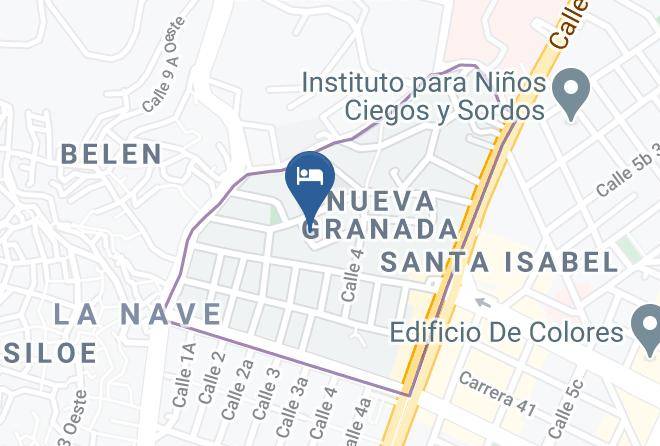 338 Home Hosting Map