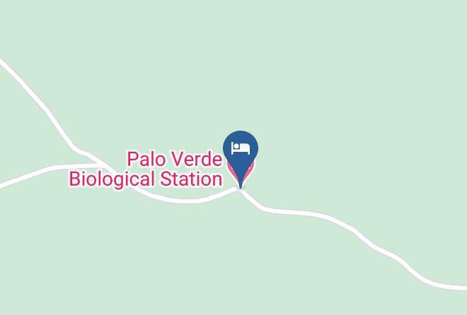 Nicoya - Palo Verde Biological Station Maps