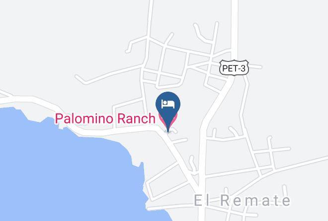 Flores - Palomino Ranch Hotel Maps
