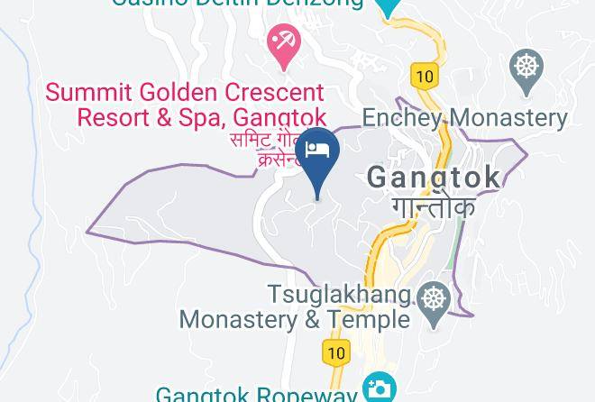 Palri Boutique Hotel Map