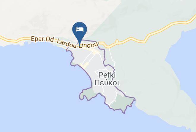 Pals Studios Pefkos Map