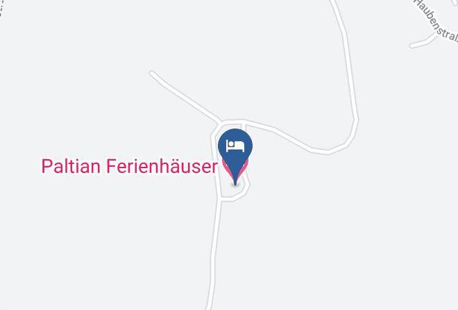 Bad Kissingen - Paltian Ferienhauser Maps