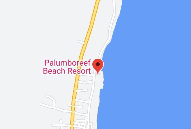 Central - Palumboreef Beach Resort Maps