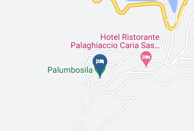 Crotone - Palumbosila Maps