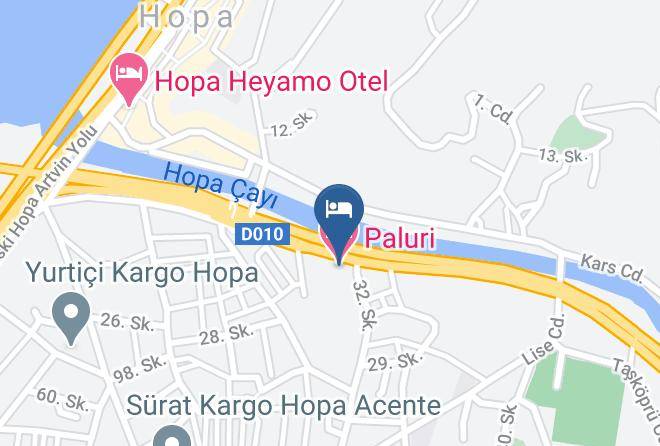 Hopa - Paluri Hotel Maps