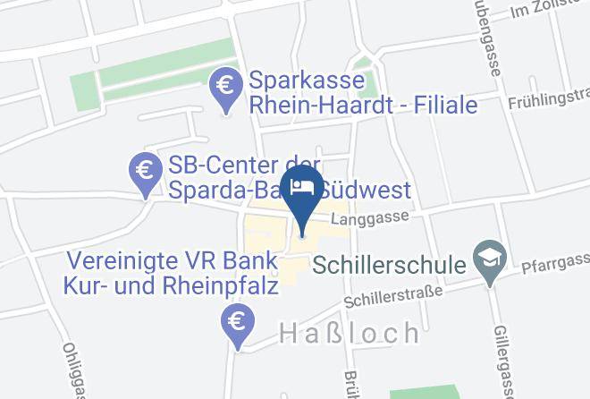 Bad Durkheim - Palzer Buwe Maps