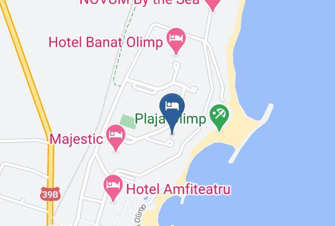 Mangalia - Pam Beach Maps