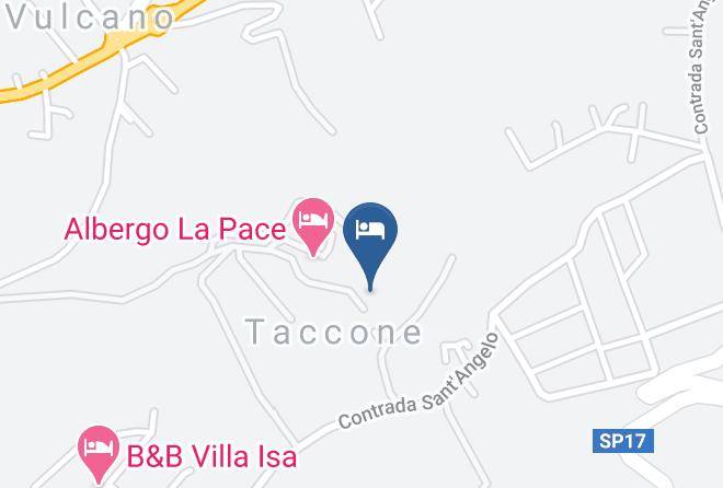 Vibo Valentia - Pamela Holiday Homes Maps