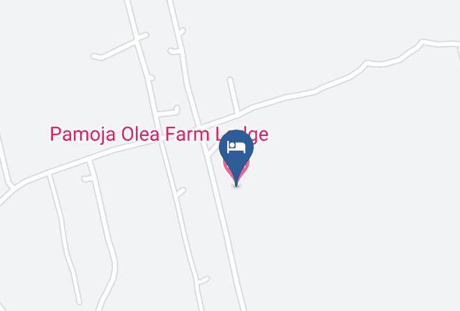 Karatu - Pamoja Olea Farm Lodge Maps
