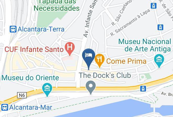 Lisbon - Pampulha 26 Studio Maps