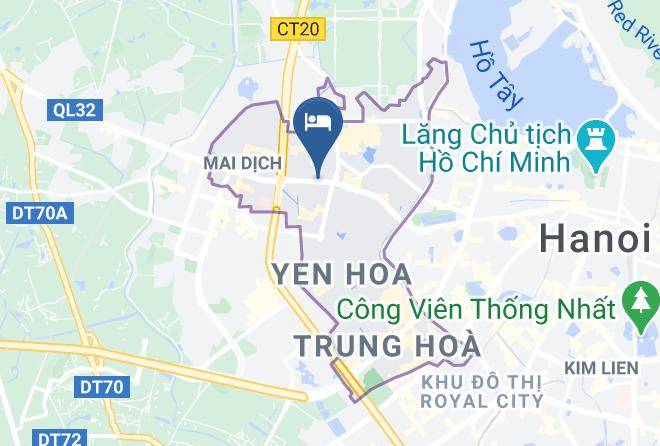 Phung Dch Vng Hu - Pan Horizon Executive Residences Maps