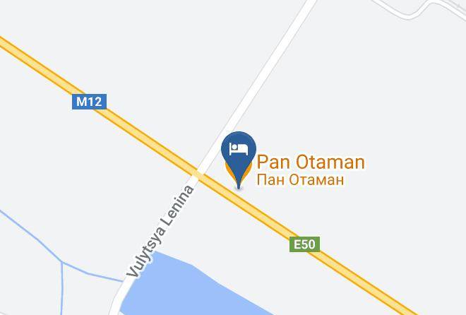 Vinnytsia Raion - Pan Otaman Maps