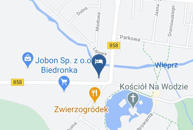 Zamojski - Pan Tadeusz Maps