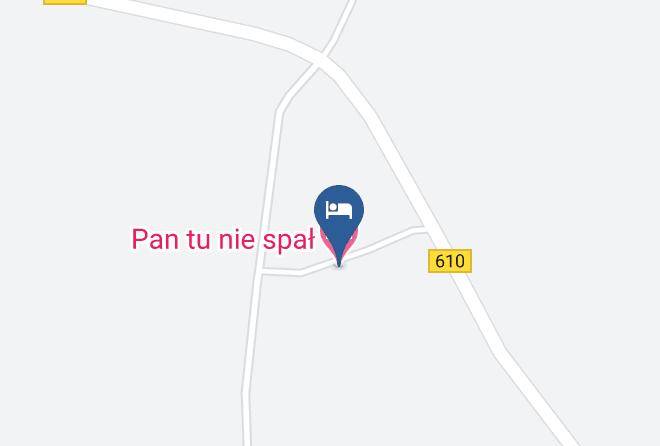 Piski - Pan Tu Nie Spal Maps