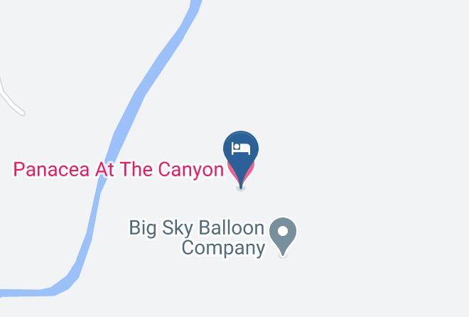 Jefferson - Panacea At The Canyon Maps