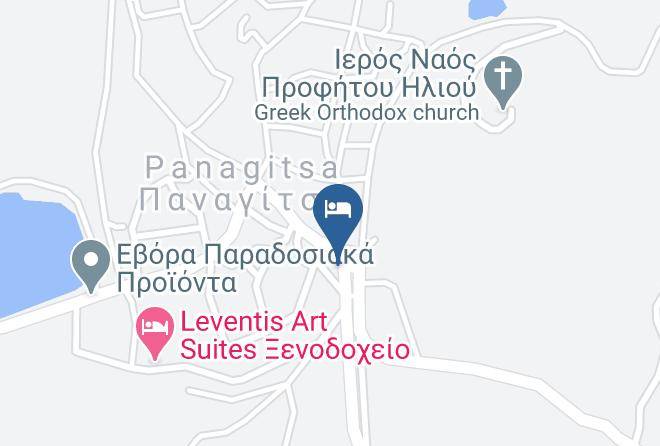 Pella - Panagitsa S A Maps