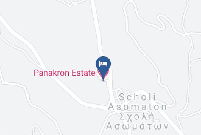 Rethimni - Panakron Estate Maps