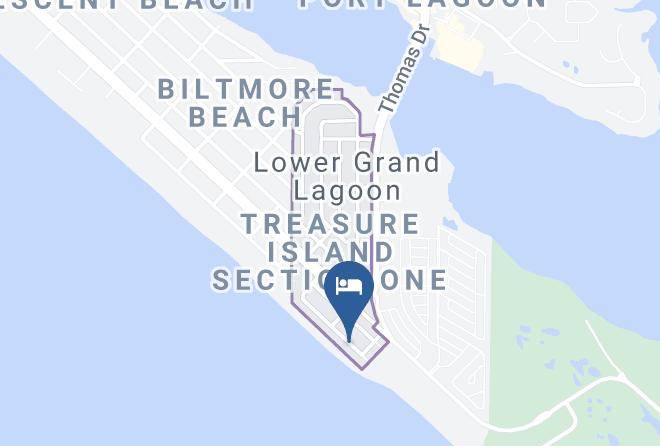 Bay - Panama City Panorama Maps