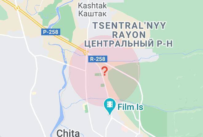 Chita - Panama Gold Star Gk Maps