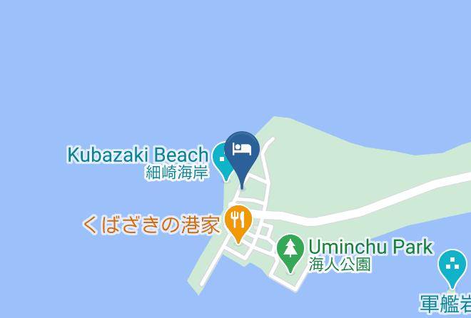 Taketomi Townyaeyama District - Panapana Maps