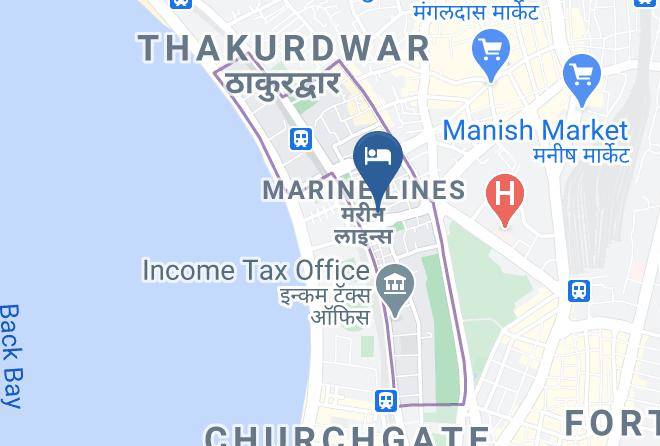 Mumbai - Pancharatna Maps