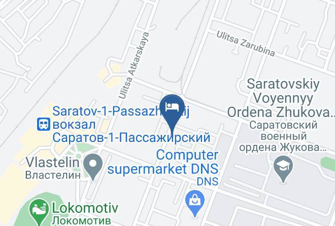 Saratov - Panda City Maps