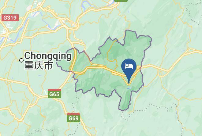 Wulong District - Panda Hotel Maps