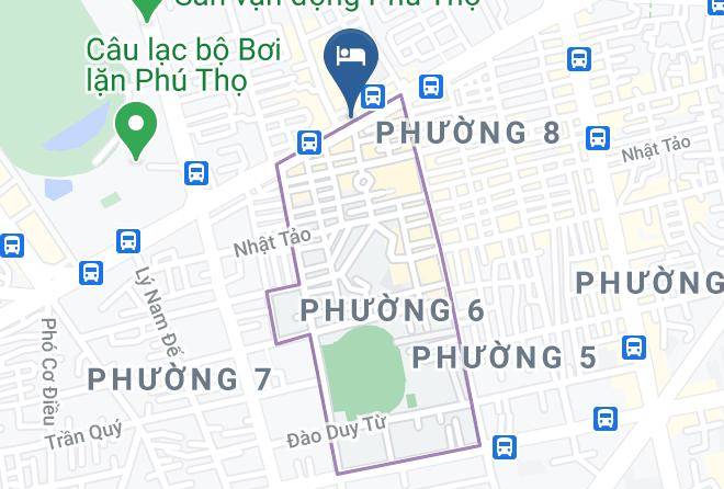 Phung 14 - Pandora Classic Twin Maps