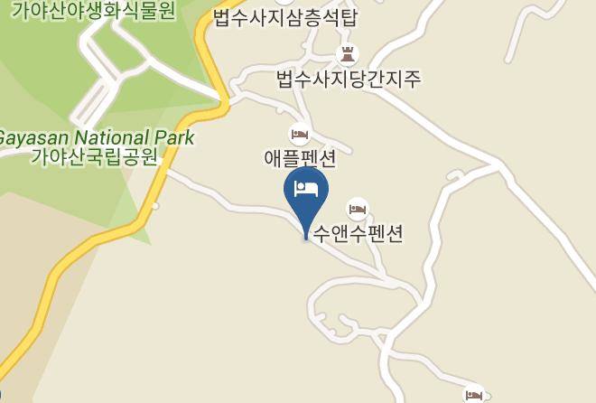 Seongjugun - Pandora's Box Pensions Maps