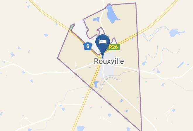 Xhariep - Pandora Self Catering Home Maps