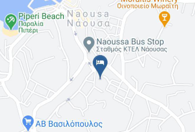 Paros - Pandora Studios Maps
