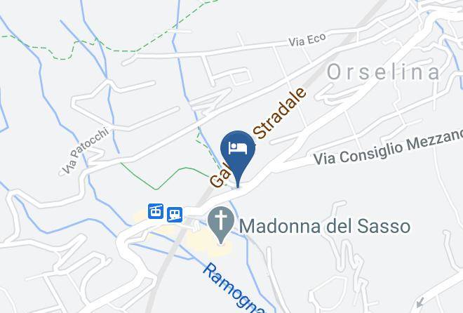 Panetteria Pasticceria Cecchettin Map