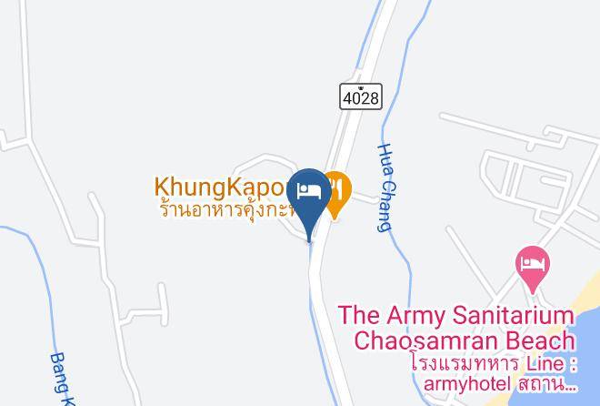 Amphoe Mueang Phetchaburi - Pang Krapong Maps