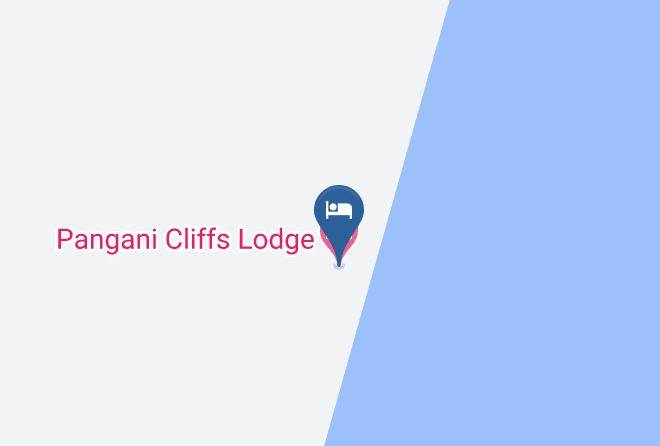 Pangani - Pangani Cliffs Lodge Maps