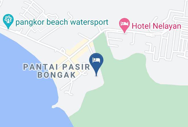 Dinding - Pangkor Holiday Resort Maps