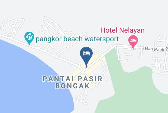 Dinding - Pangkor Homestay Maps