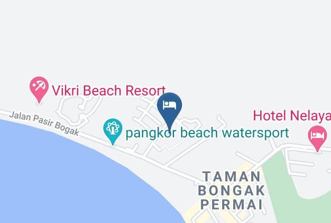 Dinding - Pangkor Lot 10 Maps