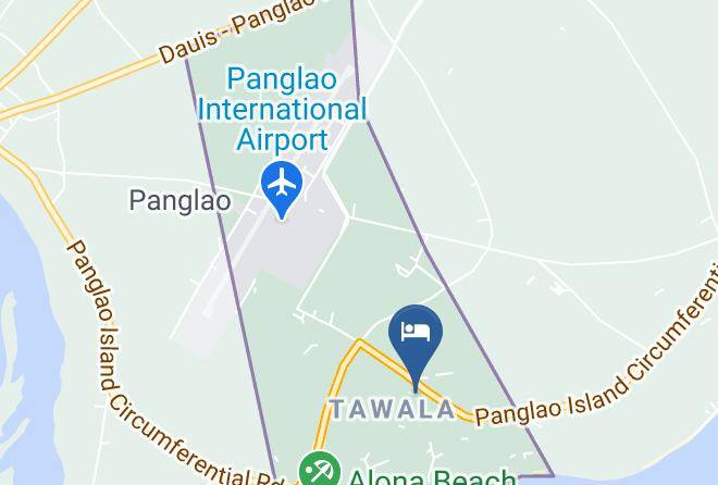 Bohol - Panglao Homes Maps