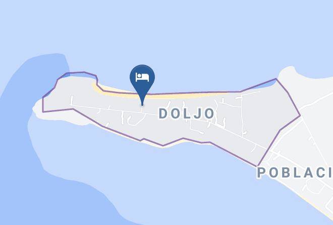 Bohol - Panglao Princess Suites Maps