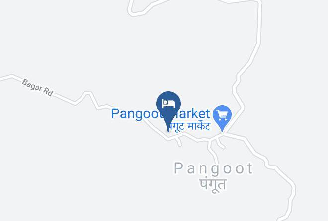 Nainital Sub District - Pangot Retreat Maps