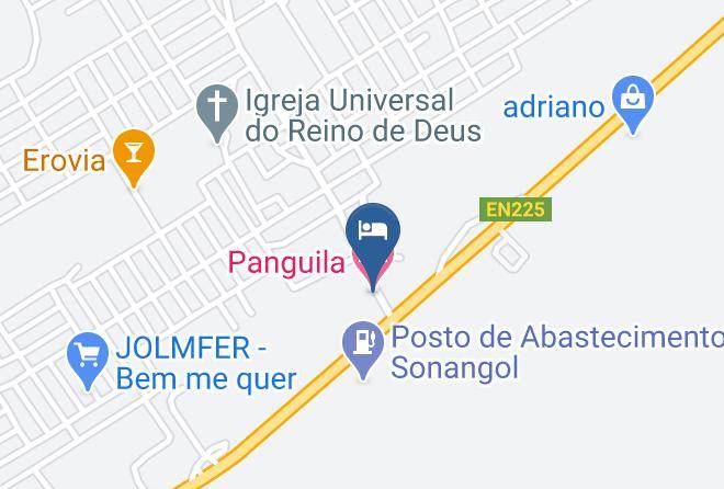 Dande - Panguila Hotel Maps