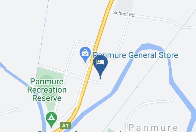 Moyne - Panmure Hotel Maps