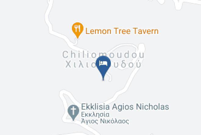 Khania - Panokosmos Holidays Maps