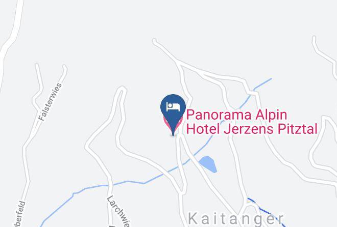 Imst - Panorama Alpin Hotel Jerzens Pitztal Maps