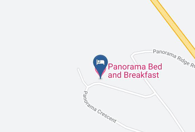 Cowichan Valley - Panorama Bed And Breakfast Maps