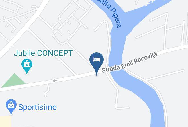Voluntari - Panorama By Pipera Lake Apts Maps