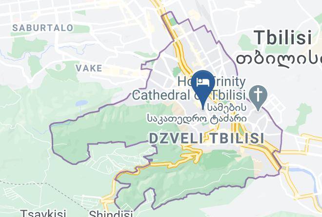 Tbilisi - Panorama City Central 2 Maps