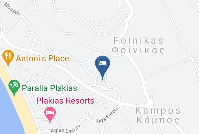 Rethimni - Panorama Complex Maps
