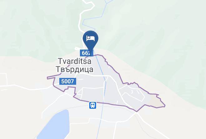 Tvarditsa - Panorama Complex Maps