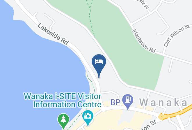 Queenstown Lakes - Panorama Court Maps
